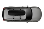 Автобокс Thule Motion XT Sport черный/ серый- фото4