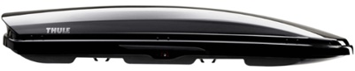 Автобокс Thule Dynamic L 900 черный глянец - фото