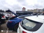 Автобокс  LUX IRBIS 206 черный глянец (470 л; 206х75х36 см)- фото5