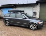 Автобокс  LUX IRBIS 206 черный матовый (470 л; 206х75х36 см)- фото4