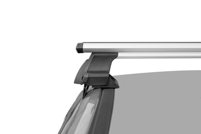 Багажник LUX D aero для гладкой крыши - фото3