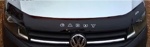 Дефлектор капота Vip tuning VW Caddy с 2015- фото2