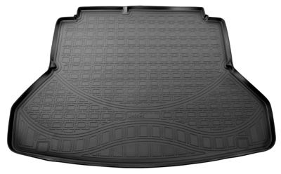Коврик в багажник Hyundai Elantra (16-20) Norplast  