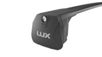Багажник LUX SCOUT 2 black на интегрированные рейлинги- фото3