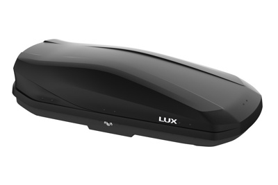 Автобокс LUX IRBIS 150 черный матовый - фото