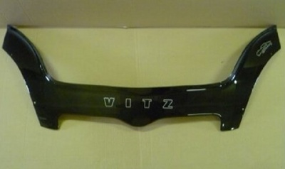 Дефлектор капота Vip tuning Toyota Vitz 1999-2003 - фото