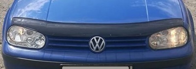 Дефлектор капота VSTAR VW Golf 4 1997-2003
