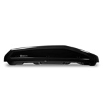 Автобокс Modula Evo 550 черный глянец (550 л; 206х90х47 см)- фото