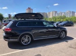 Автобокс Modula Falcon 550 черный глянец (550 л; 206х90х42 см)- фото5