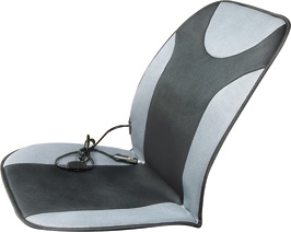 Накидка на сиденье с подогревом AVS HC-180 - фото