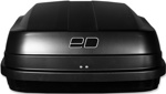 Автобокс  Евродеталь Магнум 350 Черный глянец (350 л)- фото5
