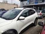 Багажник Turtle Air2 black на Ford Escape с 2021- фото2