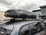 Багажник на рейлинги TURTLE AIR 3 для Honda CR-V (2012-2021) / Mazda CX9 (c 2016) в штатные места- фото5