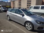 Багажник на крышу Lux D на Peugeot 308 SW с 2014- фото