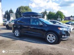 Автобокс Lux Tavr 175 черный матовый + Lux Scout на Ford Edge- фото2