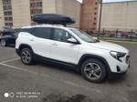 Автобокс Lux Tavr 197 черный матовый на GMC Terrain- фото