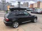 Автобокс Lux Major на BMW X3 E83- фото3