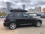 Автобокс Lux Major на BMW X3 E83- фото2