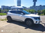 Автобокс Piligrim (ED) Магнум 390 белый глянец (390 л; 185х84х42 см)- фото6