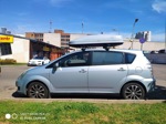 Автобокс Piligrim (ED) Магнум 390 серый матовый (390 л; 185х84х42 см)- фото3