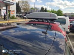 Автобокс ED Joker 530 серый на Renault Sandero Stepway- фото3