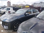 Багажник Lux на Changan Deepal S07 / Shenlan S7- фото
