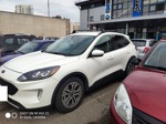 Багажник Turtle Air2 black на Ford Escape с 2021- фото
