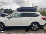 Автобокс LUX Tavr 197 черный матовый на Subaru Outback с 2013- фото4