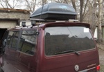 Багажник Атлант на VW T4- фото