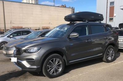 Автобоксы по маркам авто. ФОТО и ПРИМЕРЫ УСТАНОВКИ