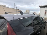 Багажник Turtle Air2 на Renault Grand Scenic c 2016- фото2