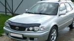 Дефлектор капота Vip tuning Toyota Corolla E11 1999-2001- фото2