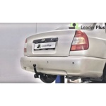 Фаркоп Leader Plus Hyundai Accent (LC) (ТАГАЗ) (седан) 2000-2012- фото