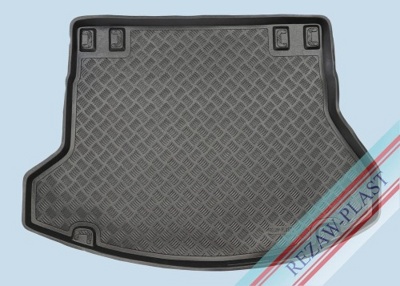 Коврик в багажник Hyundai i30 (12-17) универсал / Kia Ceed Combi (12-18) Rezaw Plast