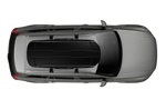 Автобокс Thule Motion XT XL черный/ серый- фото4