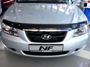 Дефлектор капота EGR Hyundai NF Sonata 2004-2008 РАСПРОДАЖА!
