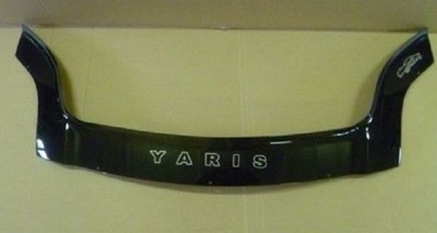 Дефлектор капота Vip tuning Toyota Yaris с 2005 HB