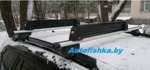 Крепления для лыж Amos Ski Lock 5 black алюминиевые- фото