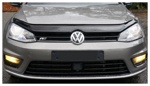 Дефлектор капота Vip tuning VW Golf 7 с 2012- фото2