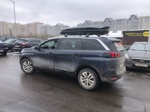 Автобокс Sotra BLIZZARD черный глянец (440 л; 207х80х34 см)- фото5