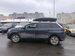 Автобокс Sotra BLIZZARD черный глянец (440 л; 207х80х34 см)- фото4