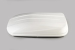 Автобокс Sotra RAIN белый глянец (460 л)- фото3