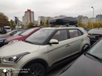 Автобокс  LUX TAVR 140 черный матовый (440 л; 142х91х45 см)- фото6