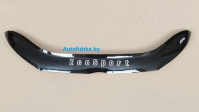 Дефлектор капота Vip tuning Ford EcoSport c 2012 - фото