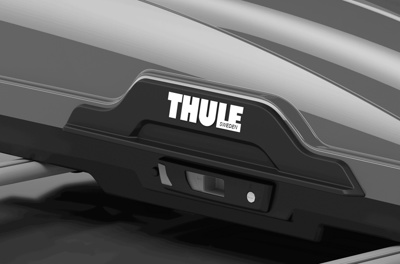 Автобокс Thule Motion XT Alpine черный/ серый - фото6