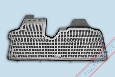 Коврики резиновые к Citroen Jumpy II (07-) / Fiat Scudo / Peugeot Expert Rezaw Plast