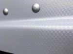 Автобокс Магнум 300 Евродеталь серый карбон (300 л)- фото3