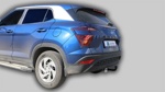 Фаркоп Leader Plus Hyundai Creta 2016-2020- фото5