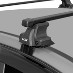 Багажник LUX D для гладкой крыши- фото2