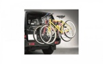 Велобагажник на запасное колесо Peruzzo Bike Carrier 4x4 (2 велосипеда)- фото3